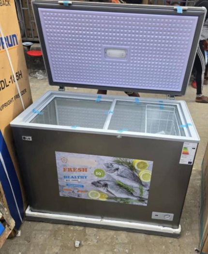 Snowsea Deep Freezer