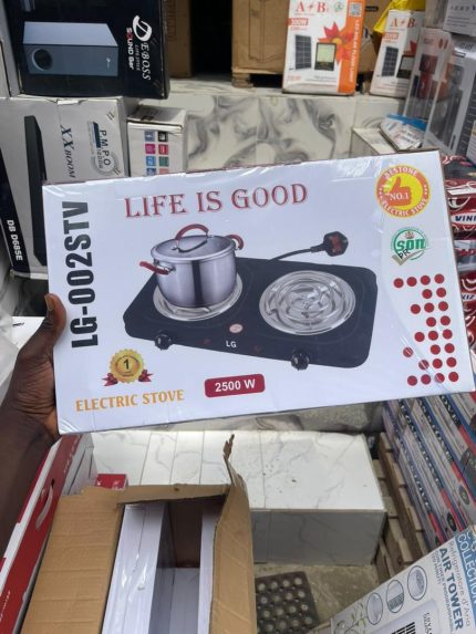 LG Electric Cooker