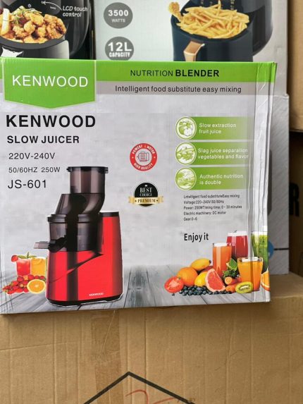 Kenwood Slow Juicer