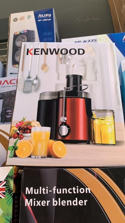 Kenwood Juice Extractor