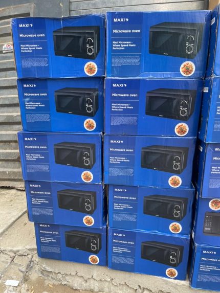 MAXI Microwave Oven